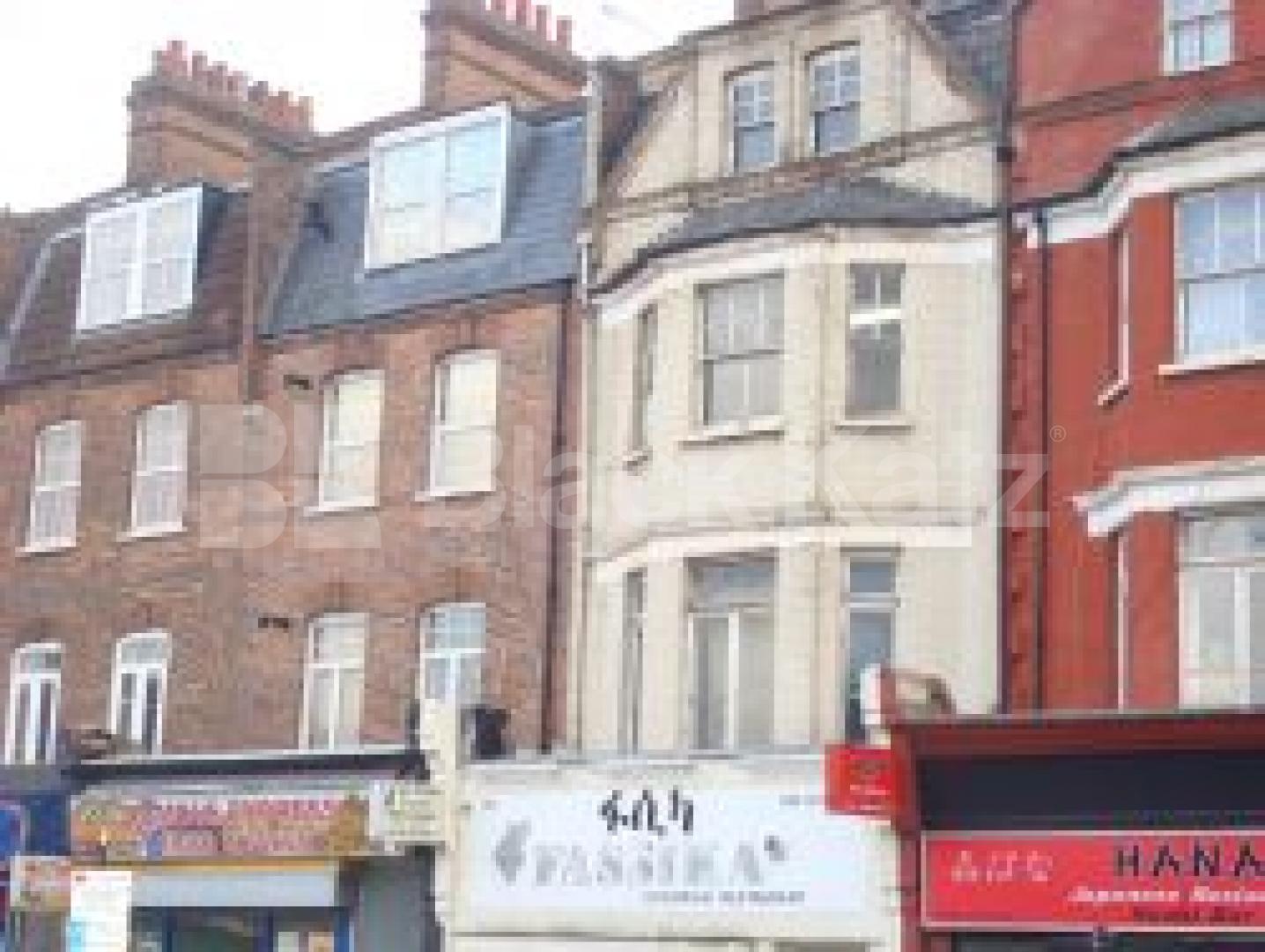 			New Instrction, 1 Bedroom, 1 bath, 1 reception Flat			 Seven Sisters Road, FINSBURY PARK N7